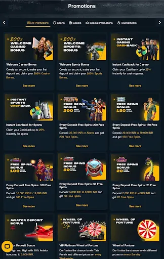 rajabet welcome bonus India rajabet welcome bonus India